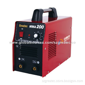 DC Inverter Arc Welding Machine, Easy to Carry and Operate, Stable Performance